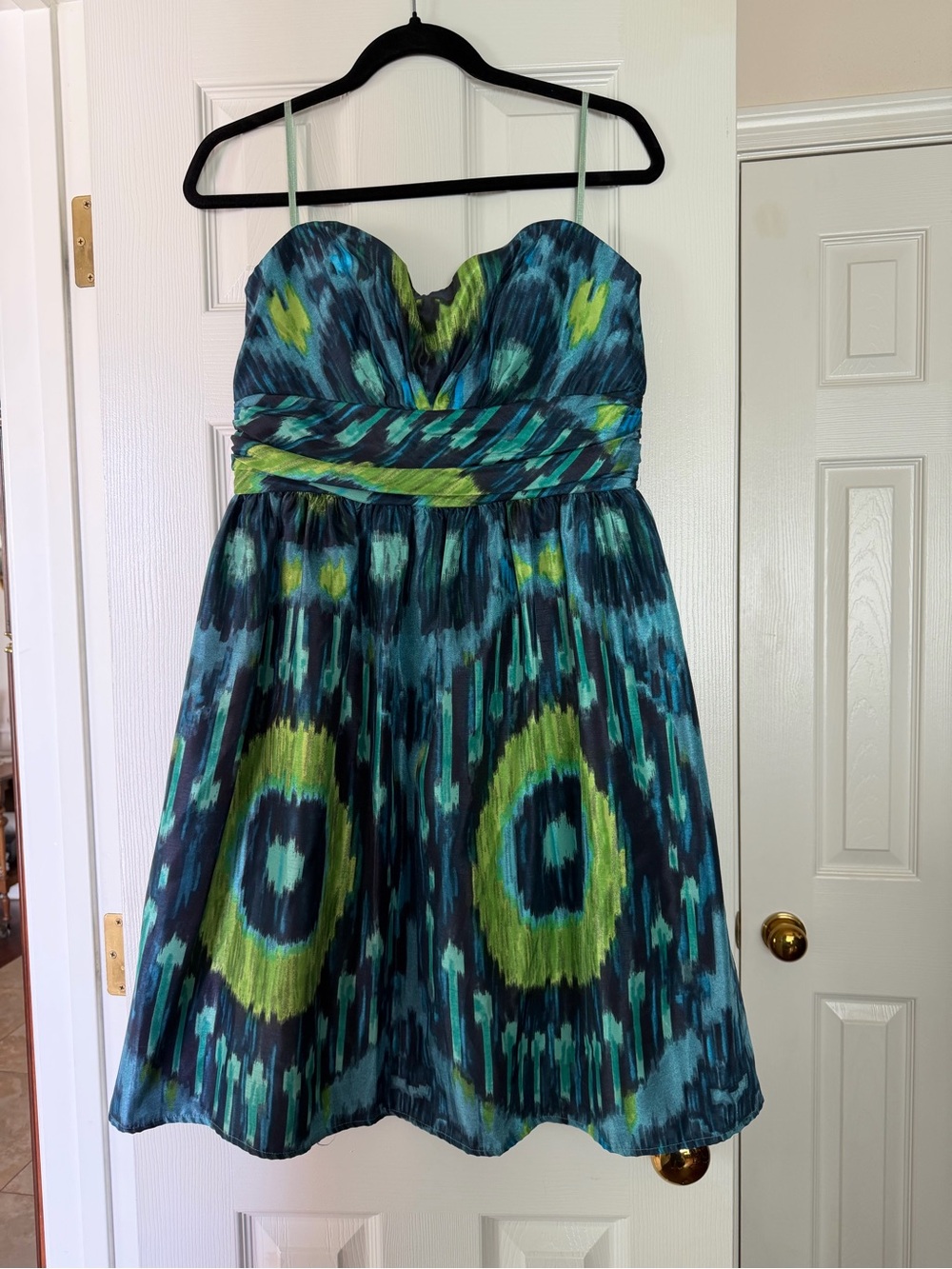 Eliza J Prom Dress